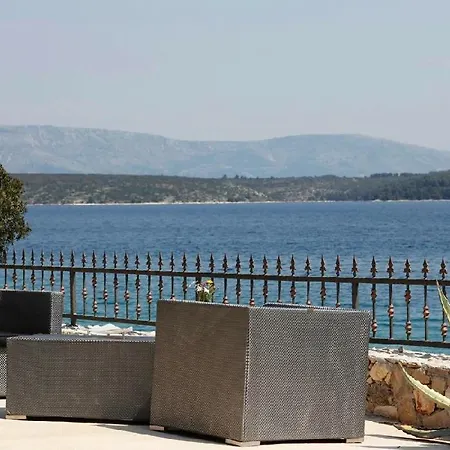 Villa Regalo On Hvar, Front *